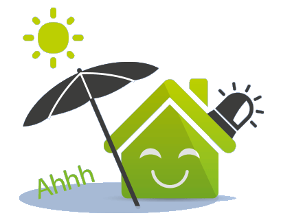 Bequemer leben mit dem Loxone Miniserver