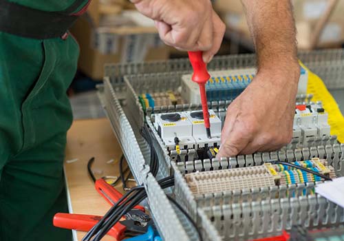 Jetzt als Elektriker bewerben!