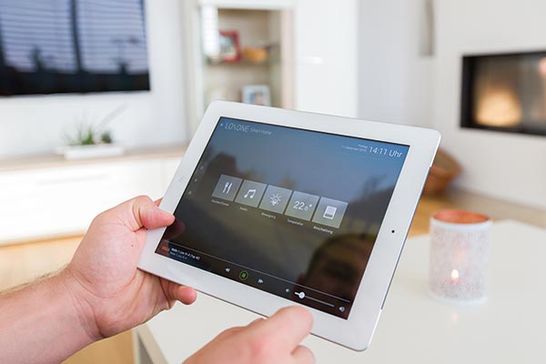 Hausautomatisierung mit dem Loxone Miniserver